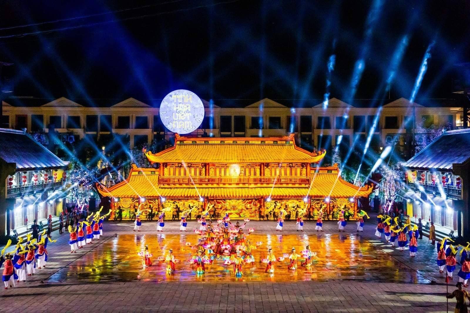 show tinh hoa việt nam