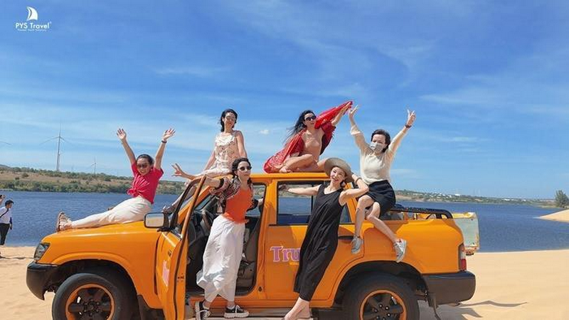 xe du lịch phan thiết