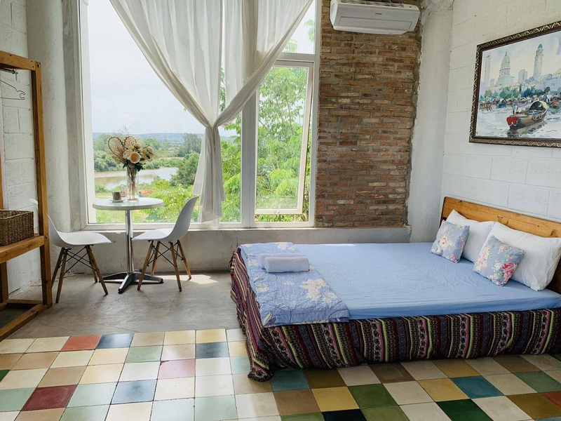 nhà quê homestay