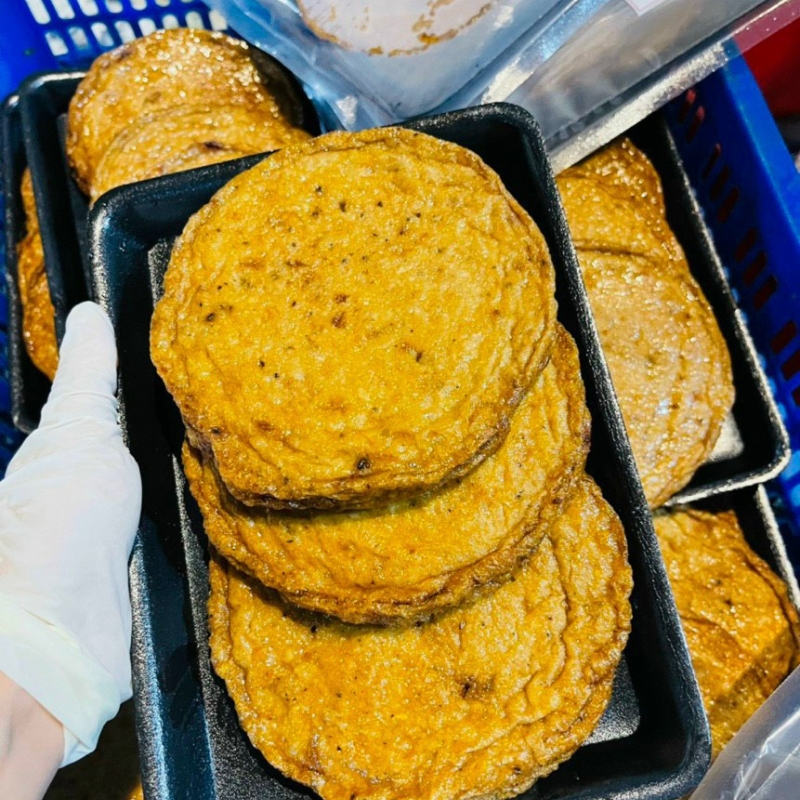 chả cá phan thiết