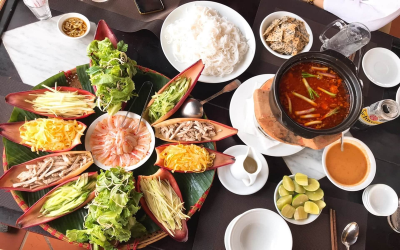 lẩu thả phan thiết