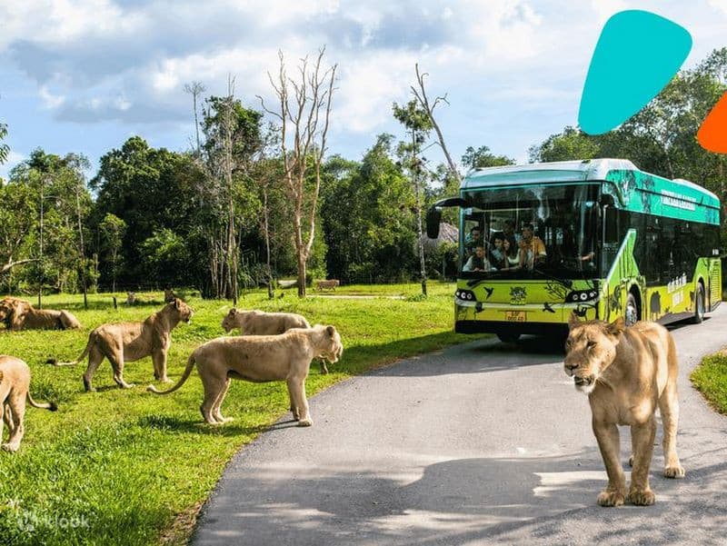 vinpearl safari phú quốc