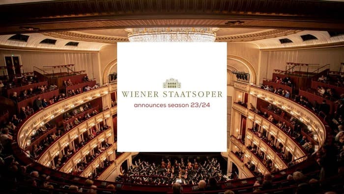 Nhà hát Opera – Wiener Staatsoper