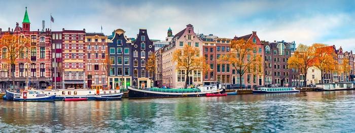 Kênh Đào Amsterdam, địa điểm du lịch Hà Lan