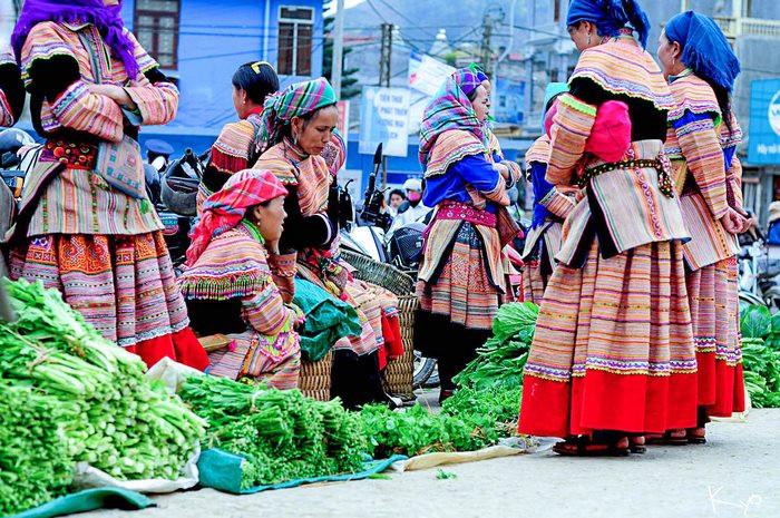 Chợ phiên Hà Giang, Hà Giang du lịch