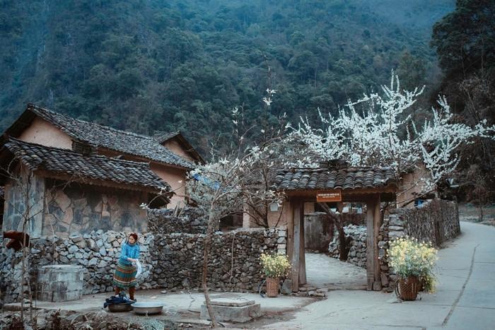 Thung lũng Sủng Là, du lịch Hà Giang