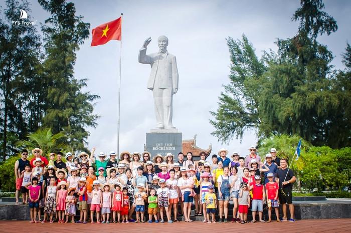 Khu di tích Hồ Chí Minh