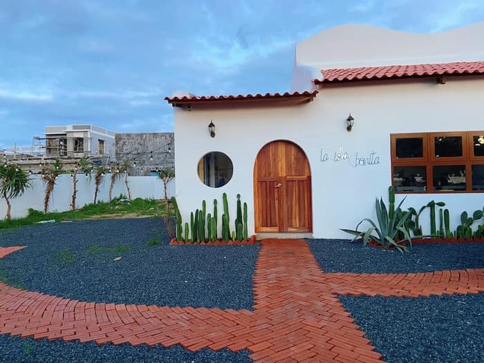 Lưu trú tại homestay khi du lịch đảo Phú Quý Phan Thiết