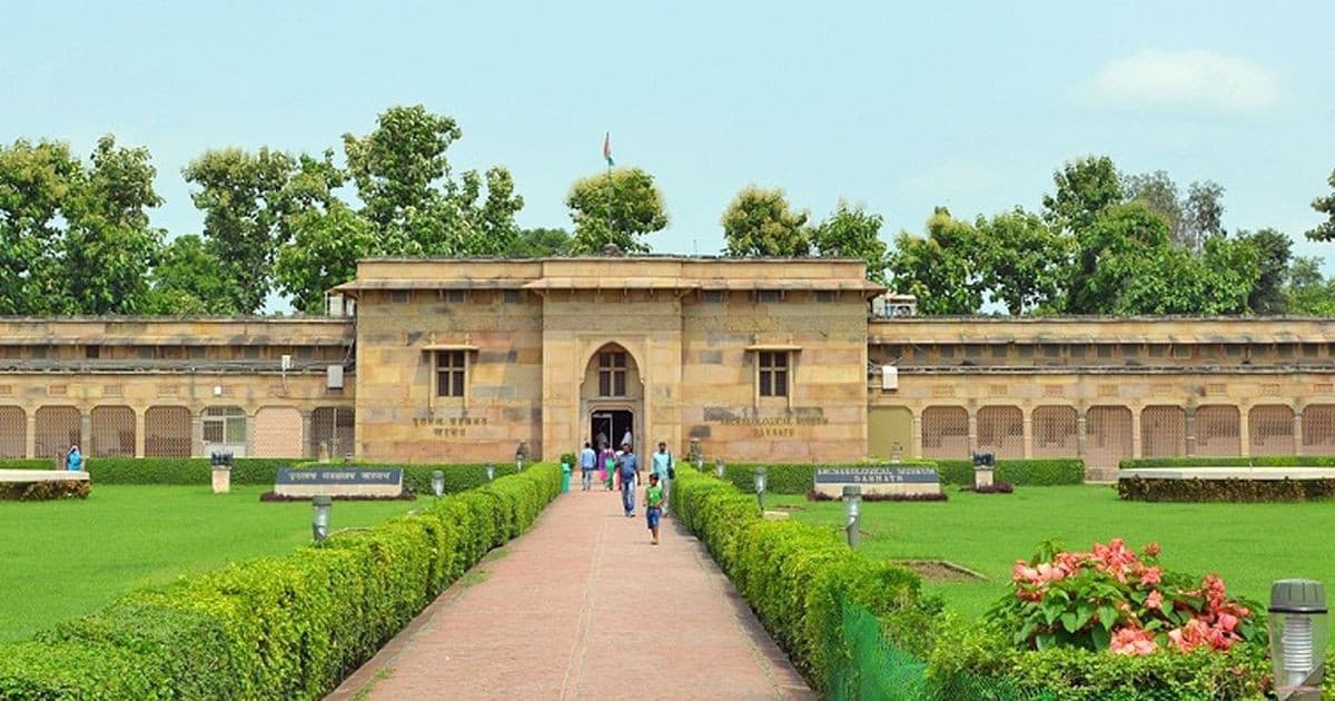 Bảo tàng Sarnath