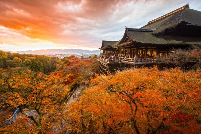 Kiyomizu-dera