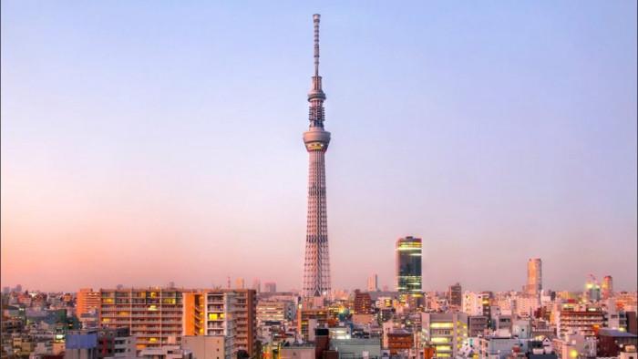 Tokyo Skytree