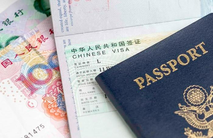 Lệ phí xin visa Trung Quốc