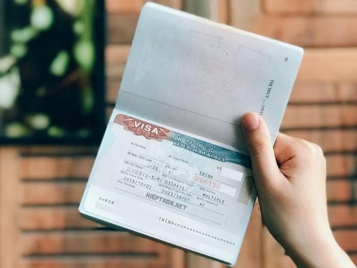 Visa Hàn Quốc 5 năm