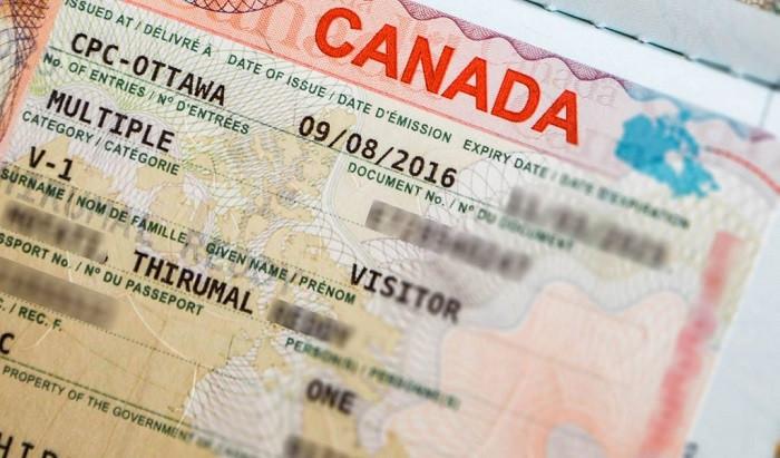 visa canada