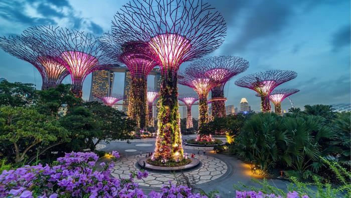 Tour- Singapore - Malaysia- 5- ngày -4 -đêm -từ -Hà -Nội