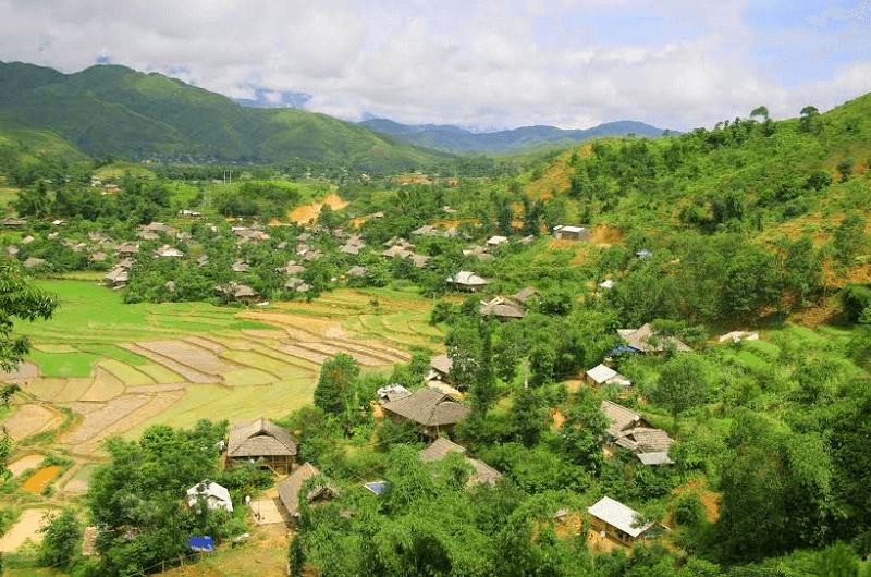 Bản Nà Luồng