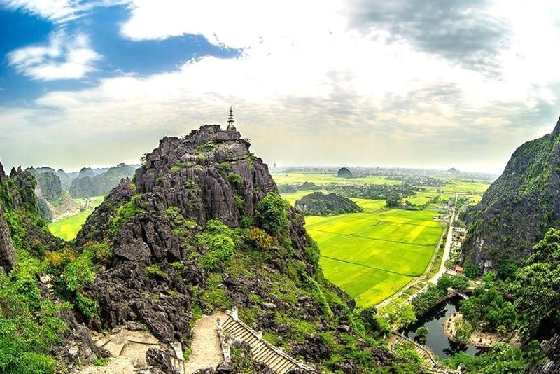 du lịch hang múa ninh bình