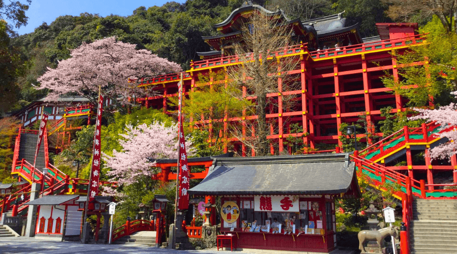 Đền Yutoku Inari