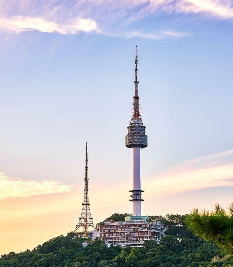 Tháp truyền hình Namsan