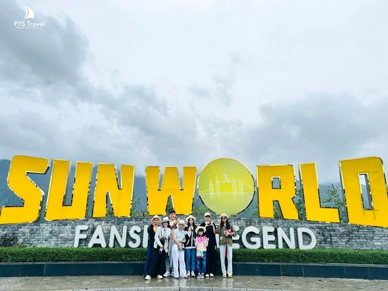 Sun World Fansipan Legend