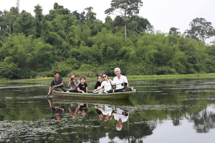 Du lịch Nam Cát Tiên