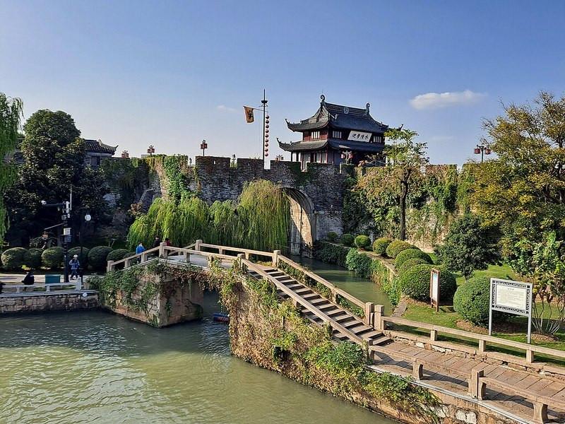 cầu ngô môn wumen bridge bàn môn panmen