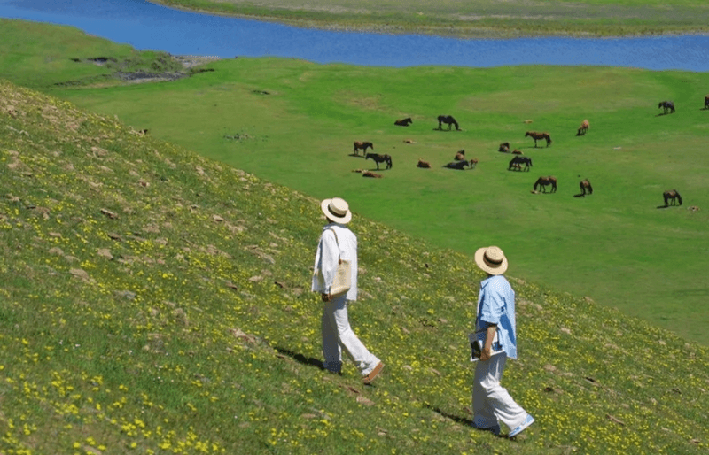 thảo nguyên hulunbuir