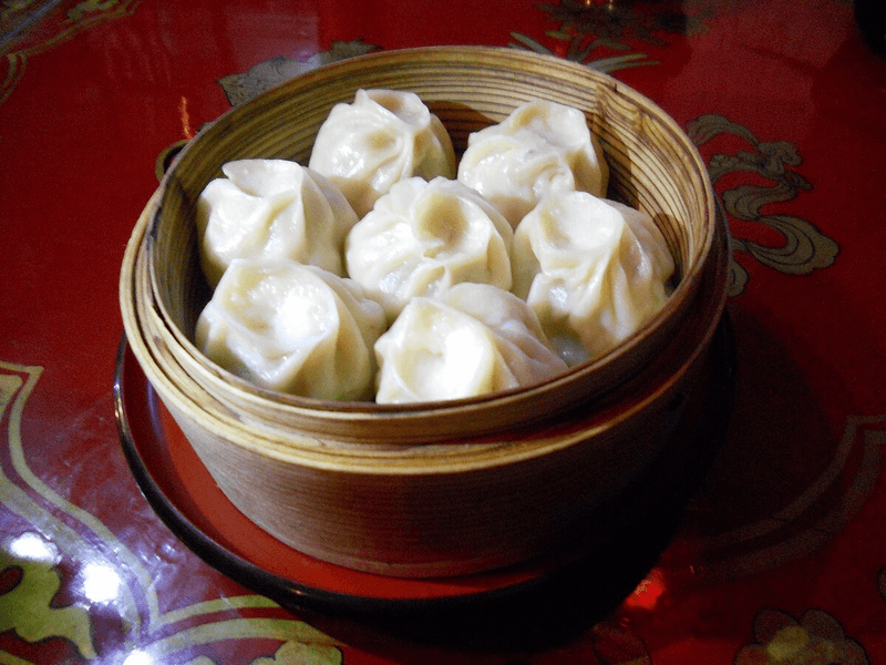 bánh bao nội mông cổ