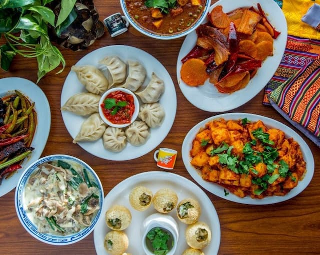 Món ăn ở Ấn Độ Bhutan - đánh thức vị giác với nền ẩm thực phong phú