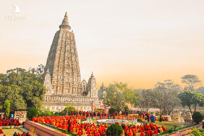 Tháp Đại Giác Bodhgaya