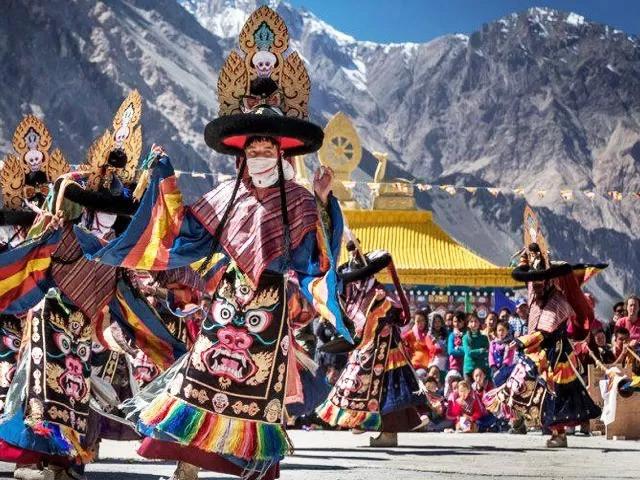 Du lịch Ladakh tháng 6 có gì hấp dẫn ?