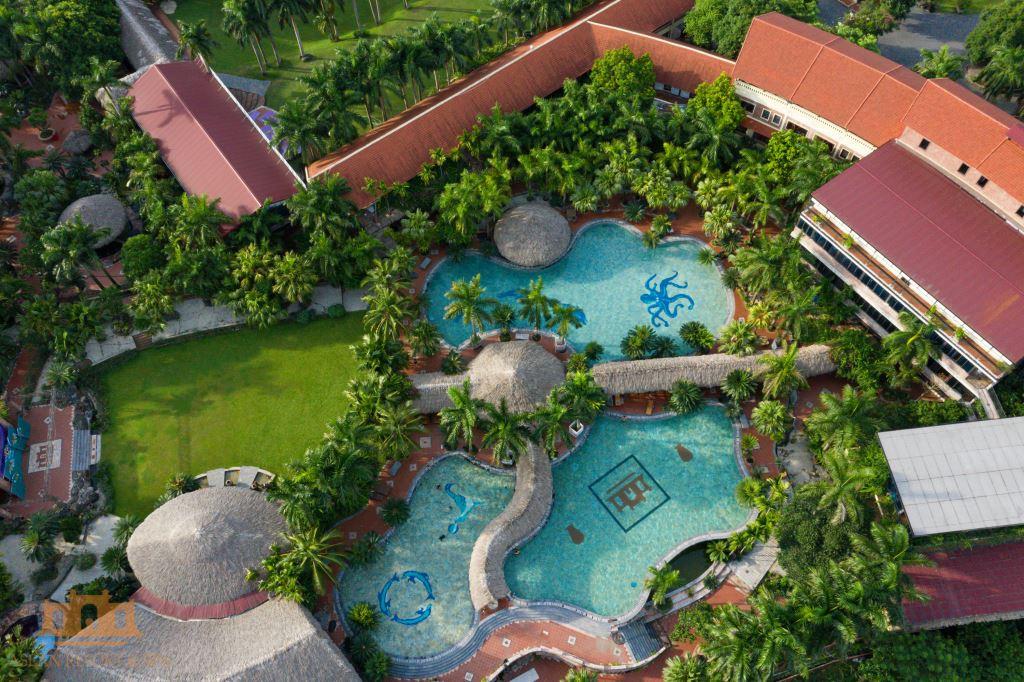 Tour Teambuilding tại Asean Resort 1 ngày từ Hà Nội