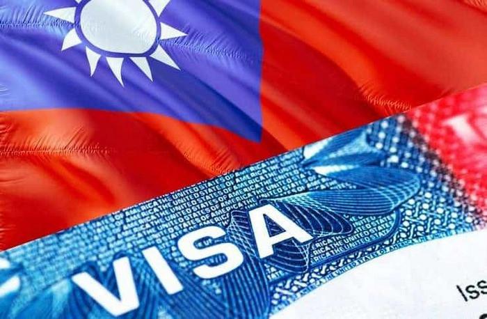 Cập nhật thông tin về hồ sơ, thủ tục xin visa Đài Loan 2025