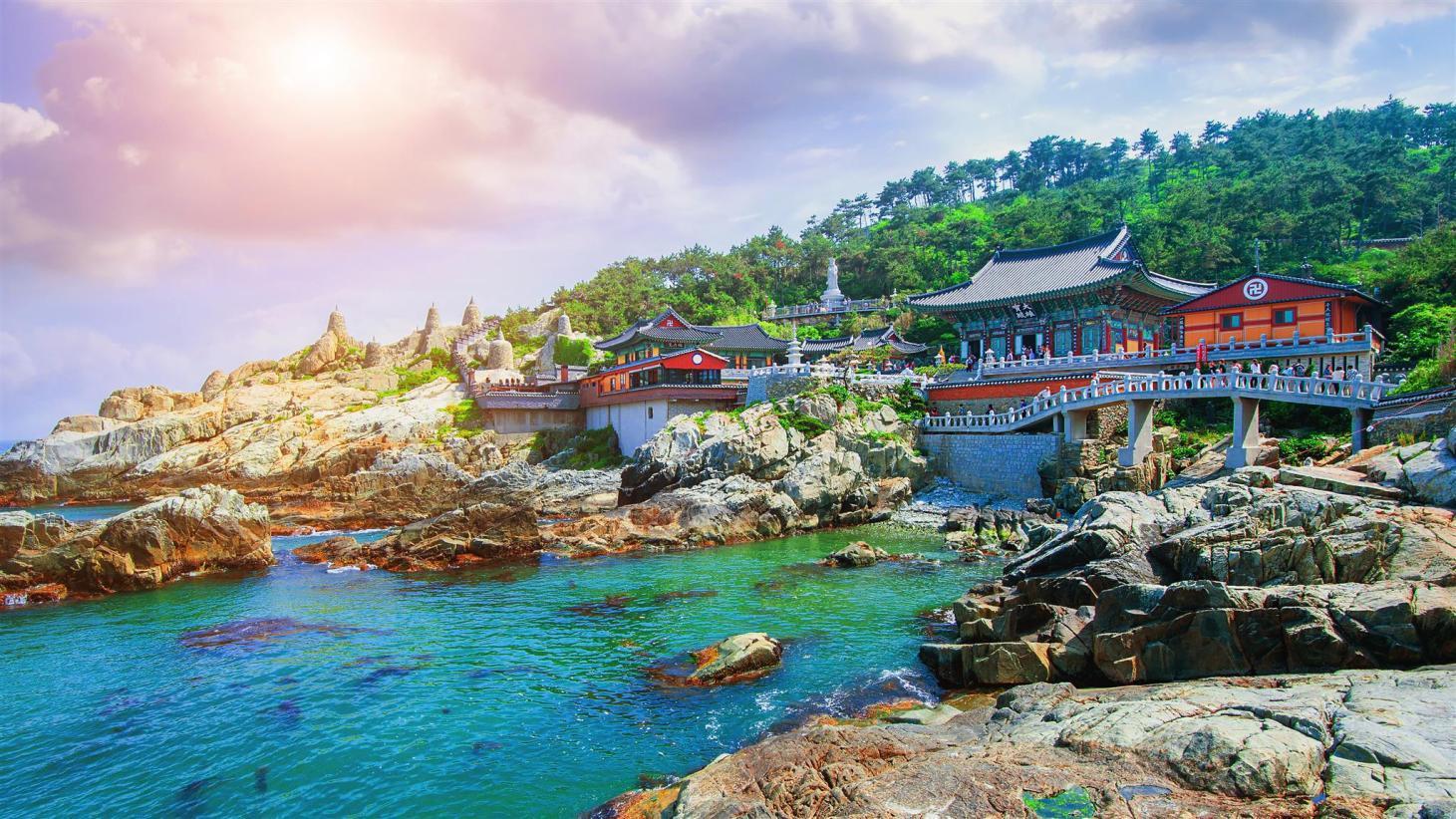 Tour Hàn Quốc: Busan - Daegu - Seoul - Nami 6 ngày 5 đêm từ TP.HCM