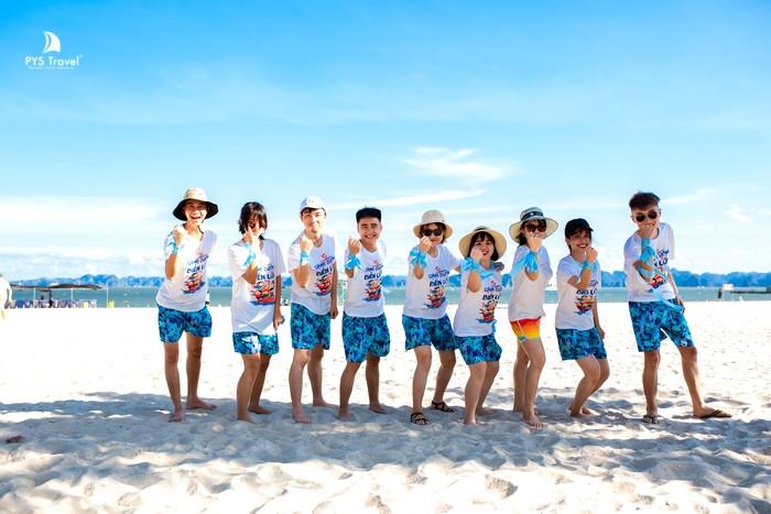 Tour Hồ Tràm Vũng Tàu TeamBuilding 2 ngày 1 đêm từ TP.HCM