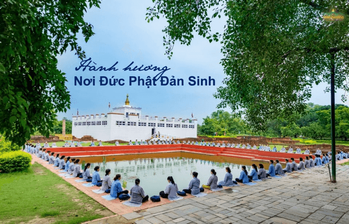 Lumbini - Vườn Lâm Tỳ Ni nơi Thánh địa Đức Phật Đản Sinh