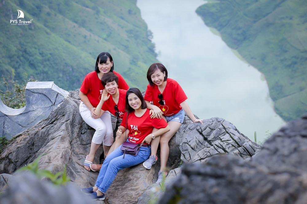 Tour Hà Giang - Sông Nho Quế hùng vĩ 3 ngày 2 đêm từ Hà Nội - Quốc khánh 2/9