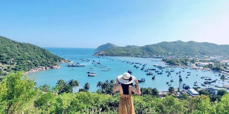 Tour Ninh Thuận - Vĩnh Hy 3 ngày 2 đêm từ TP.HCM - Quốc Khánh 2/9