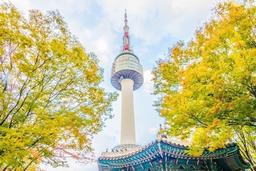 Tour Hàn Quốc: Seoul - Nami - Everland - Làng Hanok 5 ngày 4 đêm từ TP.HCM - Quốc khánh 2/9