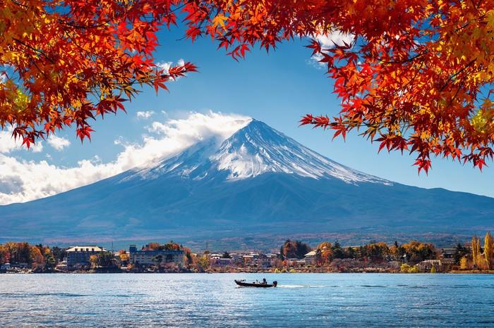 Tour Nhật Bản: Tokyo - Núi Phú Sĩ - Kyoto - Nagoya - Osaka 5 ngày 5 đêm từ TP.HCM