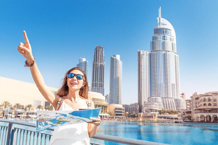 Tour Dubai - Safari - Abu Dhabi 6 ngày 5 đêm từ Hà Nội