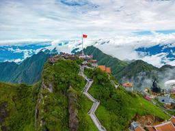 Tour Tây Bắc: Mộc Châu - Sơn La - Điện Biên - Lai Châu - Sapa 5 ngày 4 đêm từ Hà Nội - Tết Dương Lịch 2025