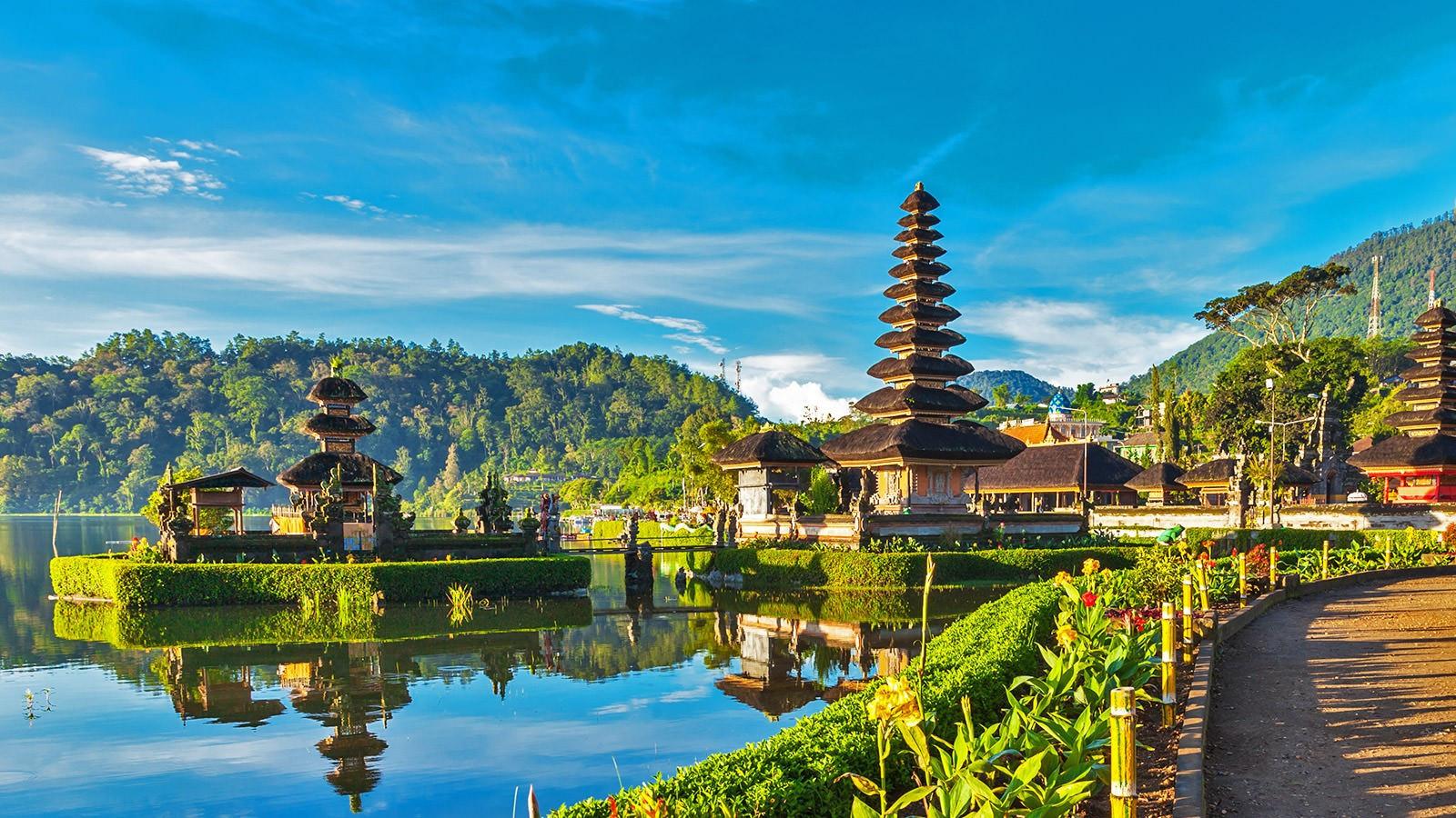 Tour Indonesia: Du lịch Đảo Bali 4 ngày 3 đêm từ TP.HCM