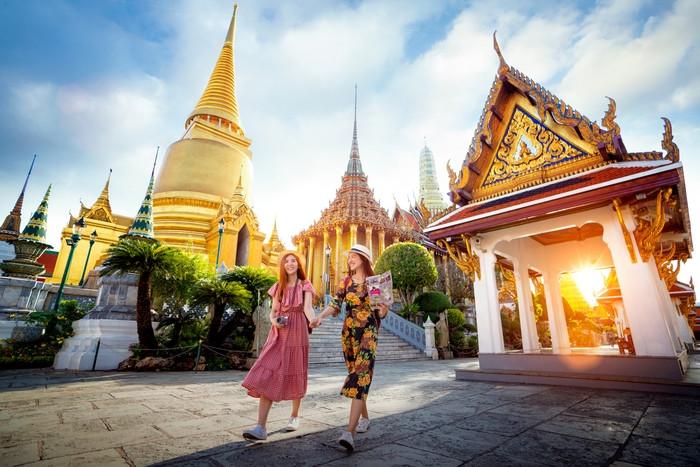 Tour Thái Lan: Bangkok - Pattaya 5 ngày 4 đêm từ TP.HCM - Tết Dương Lịch 2025