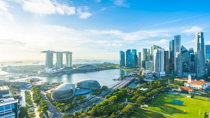 Tour Singapore 4 ngày 3 đêm từ Hà Nội - Tết Dương Lịch 2025