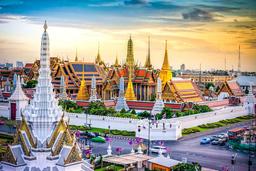 Tour Thái Lan Đất nước Chùa Vàng: Bangkok - Pattaya 5 ngày 4 đêm từ Hà Nội - Tết Dương Lịch 2025