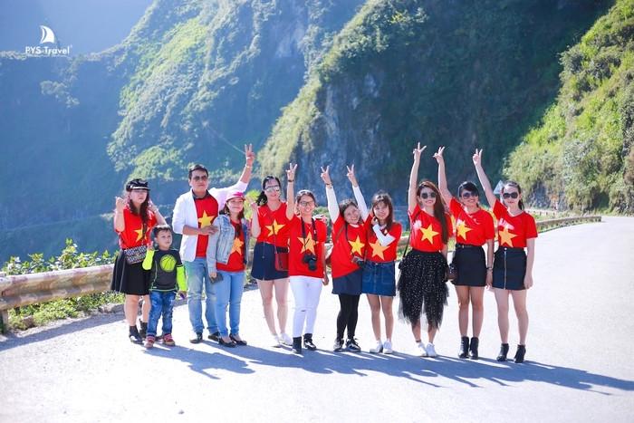 Tour Đông Bắc: Hà Giang - Thác Bản Giốc 4 ngày 3 đêm từ Hà Nội - Tết Nguyên Đán 2025