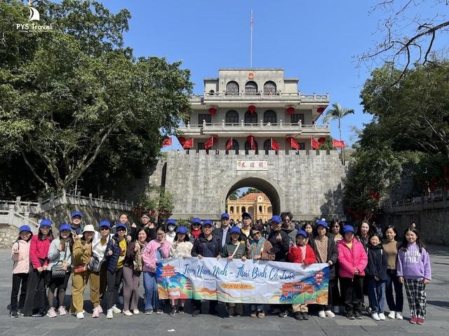 Đón Tết ở Nam Ninh, vừa lạ vừa vui, ai cũng hài lòng