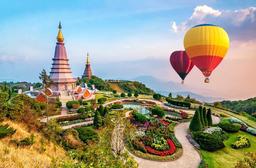 Tour Thái Lan: Chiang Mai - Chiang Rai 5 ngày 4 đêm từ Hà Nội - Tết Nguyên Đán 2025