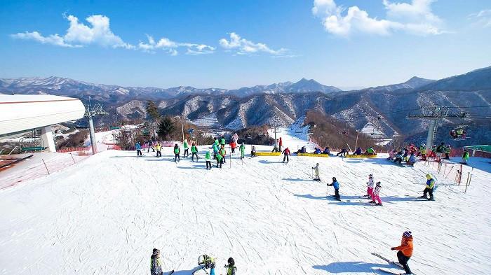 Tour Hàn Quốc: Seoul - Elysian Ski - Lotte World - Eunpyeong Hanok Village 5 ngày 4 đêm từ Hà Nội - Tết Nguyên Đán 2025